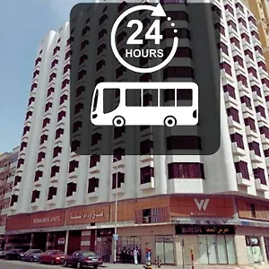 Hotel Wedam Al Misfalah