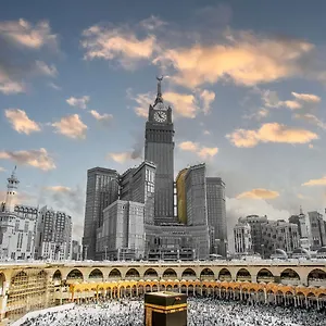 Zamzam Pullman Makkah **** Mecca