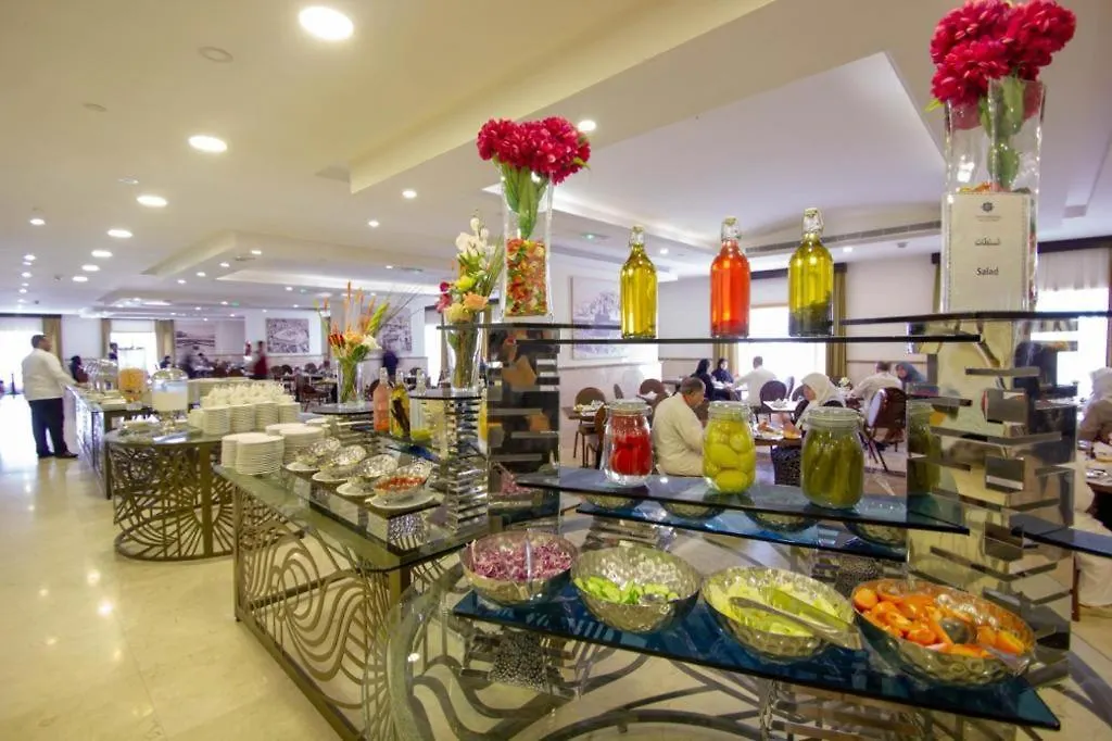 ارائك الغزة Araek alghaza Otel Mekke 3*,