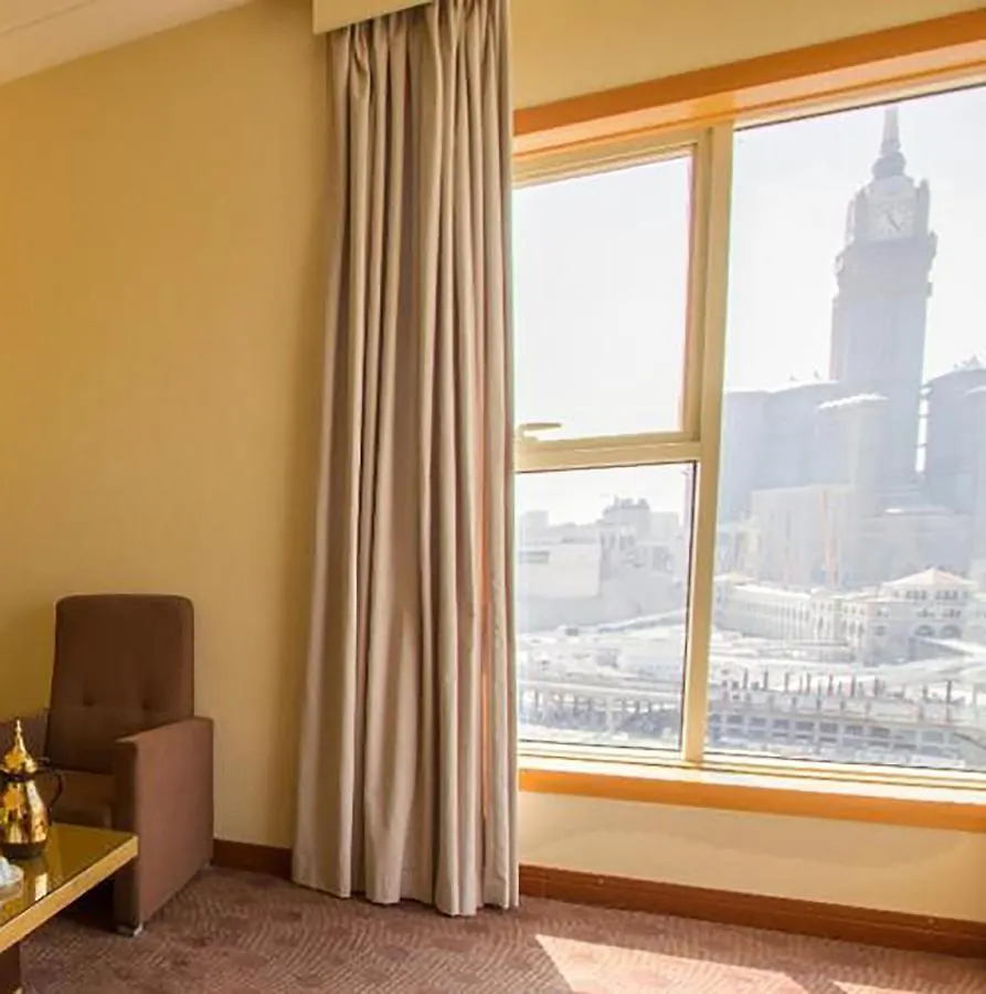 Hôtel Araek Al Ghaza à La Mecque 3*,