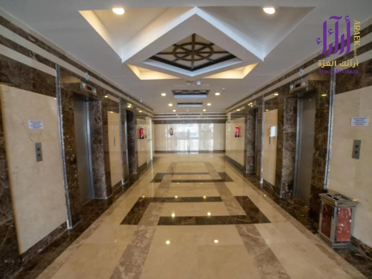 Hôtel Araek Al Ghaza à La Mecque