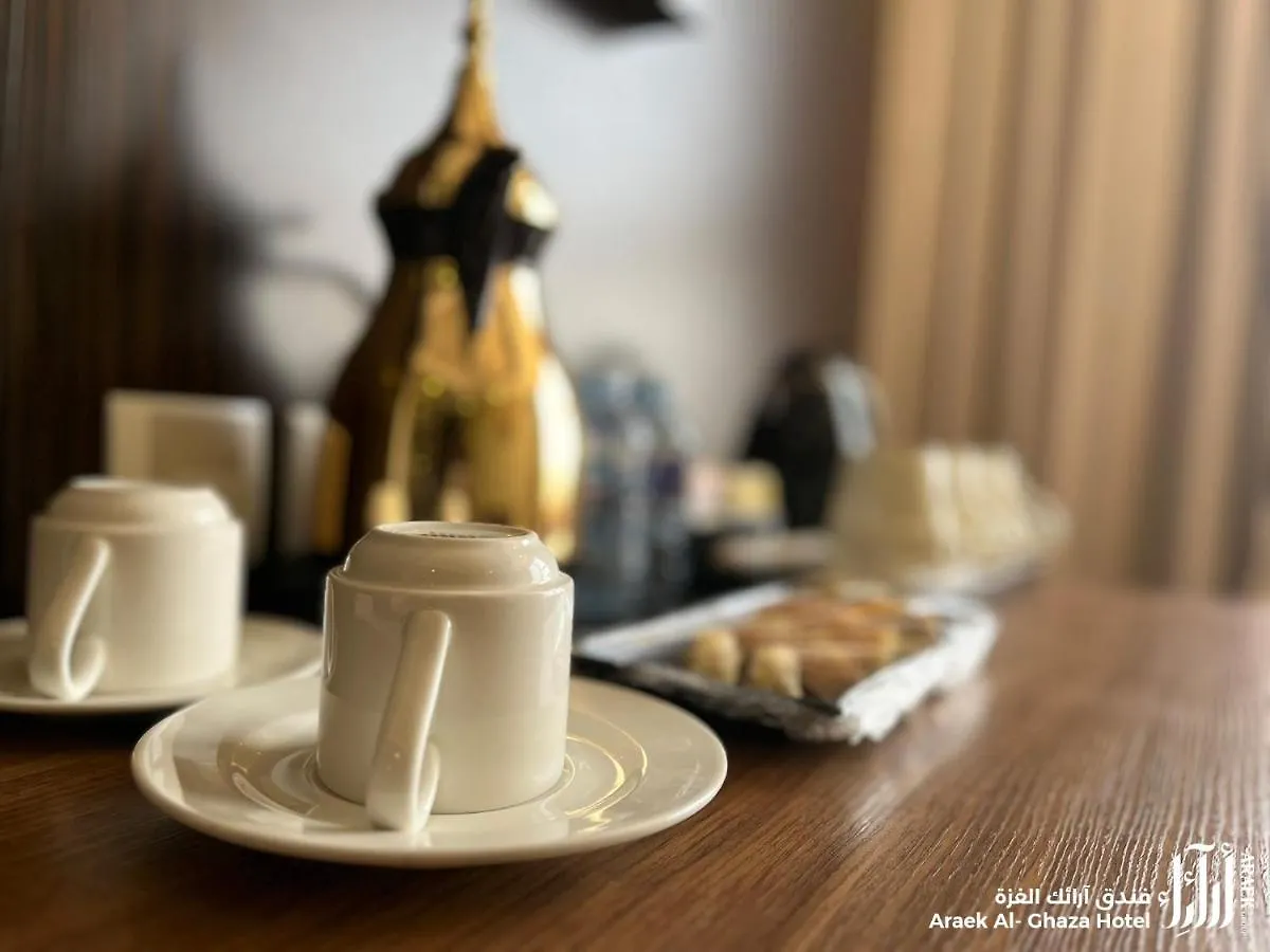 ارائك الغزة Araek alghaza Otel Mekke