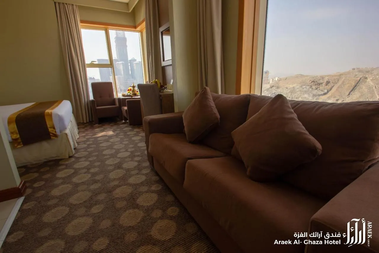 ارائك الغزة Araek alghaza Otel Mekke 3*,  Suudi Arabistan