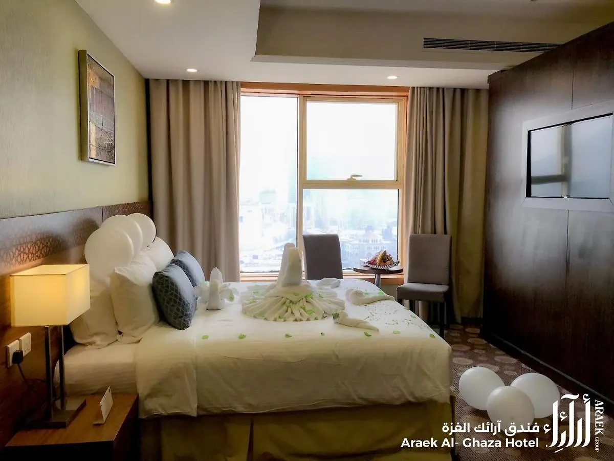 Araek Al Ghaza Hotel Mecca 3*,
