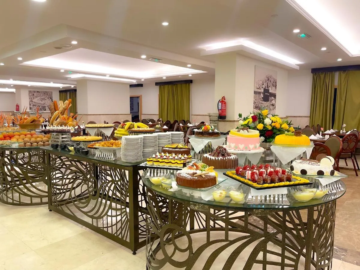 Araek Al Ghaza Hotel Mecca