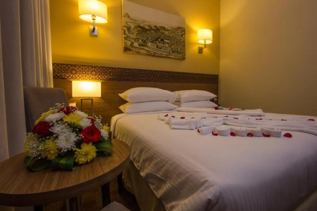 Araek Al Ghaza Hotel Mecca Arab Saudi