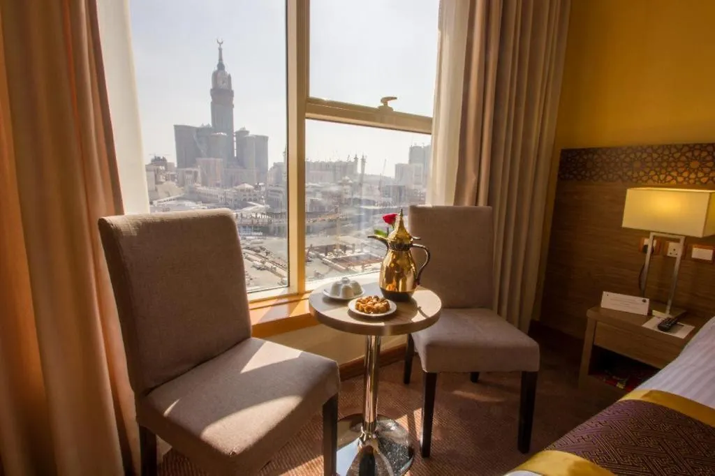 Araek Al Ghaza Hotel Mecca 3*,  Saudi Arabia