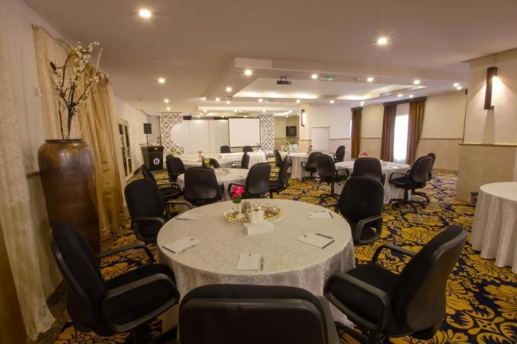 Araek Al Ghaza Hotel Mecca