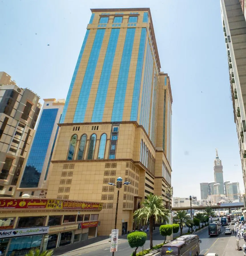 Araek Al Ghaza Hotel Mecca 3*,