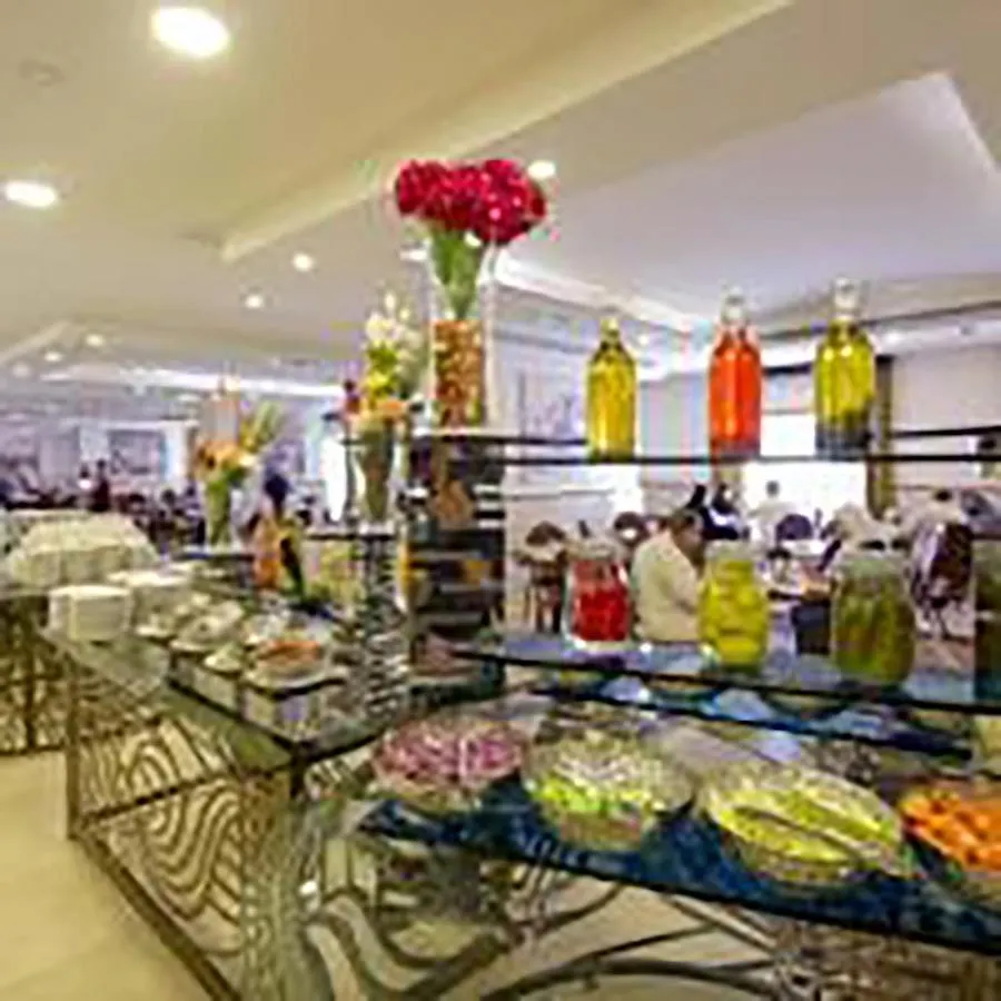 Araek Al Ghaza Hotel Mecca
