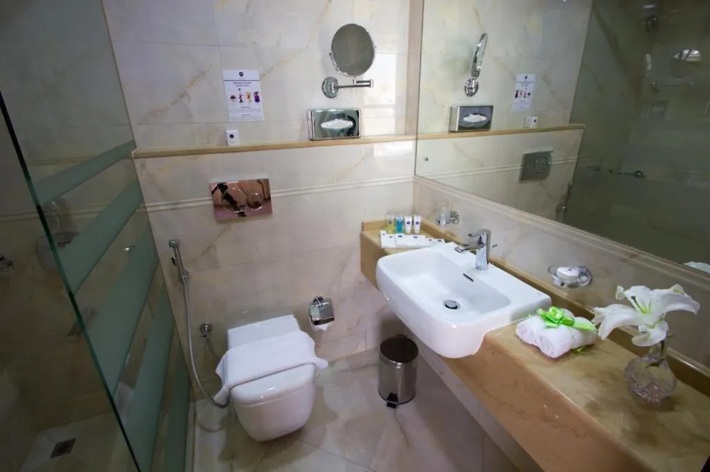 Araek Al Ghaza Hotel Mecca