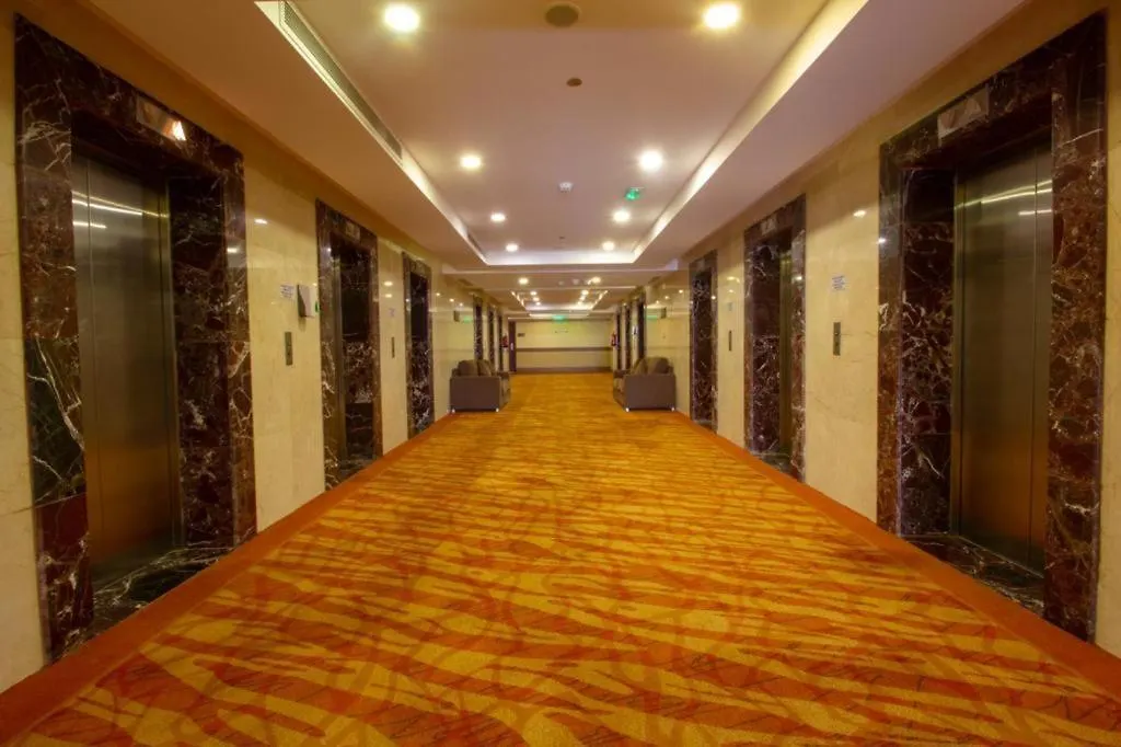 Araek Al Ghaza Hotel Mecca Saudi Arabia