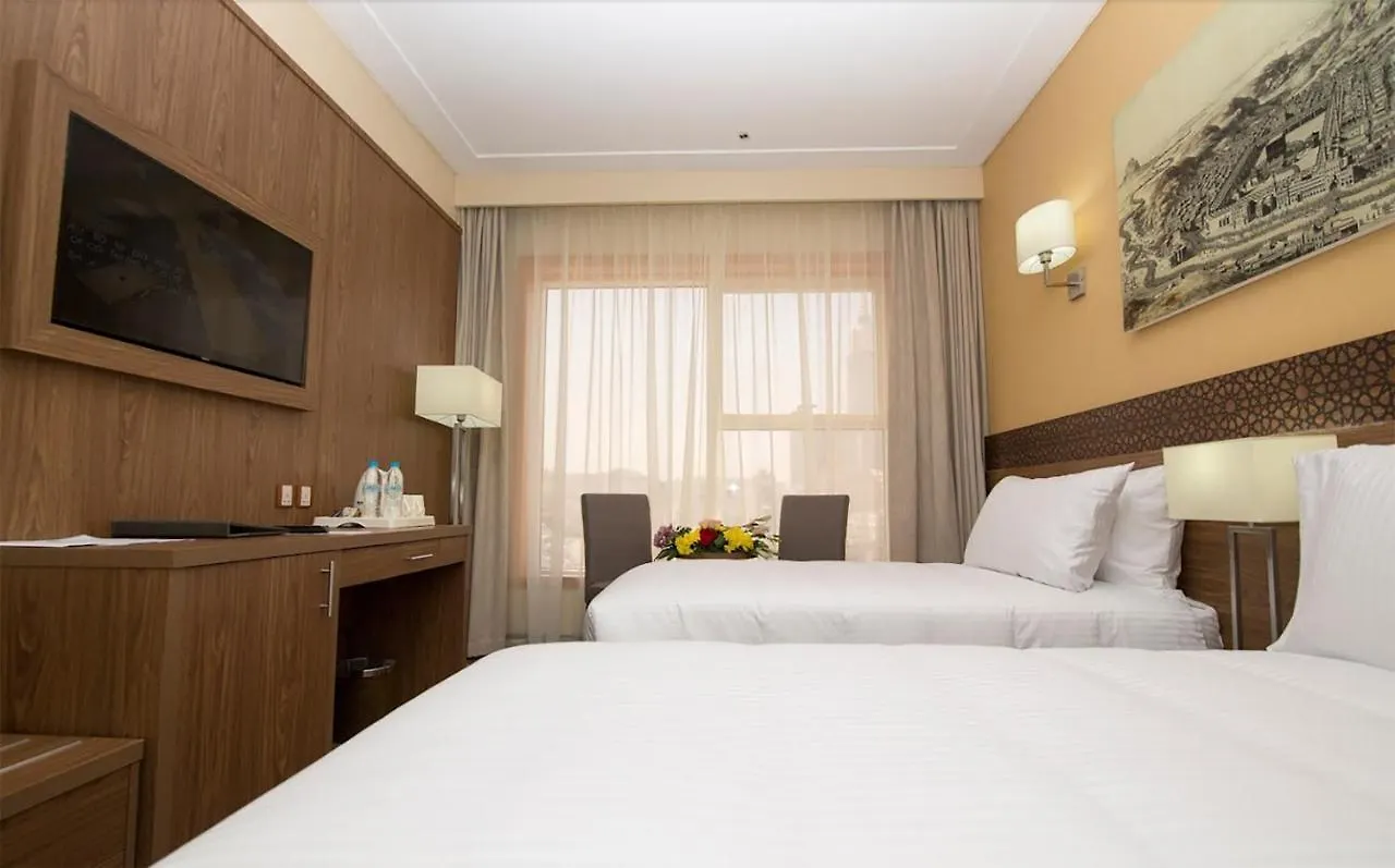 Araek Al Ghaza Hotel Mecca