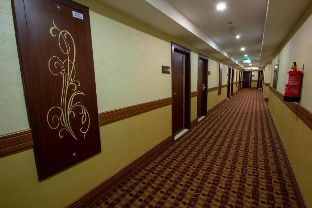 Araek Al Ghaza Hotel Mecca Arab Saudi