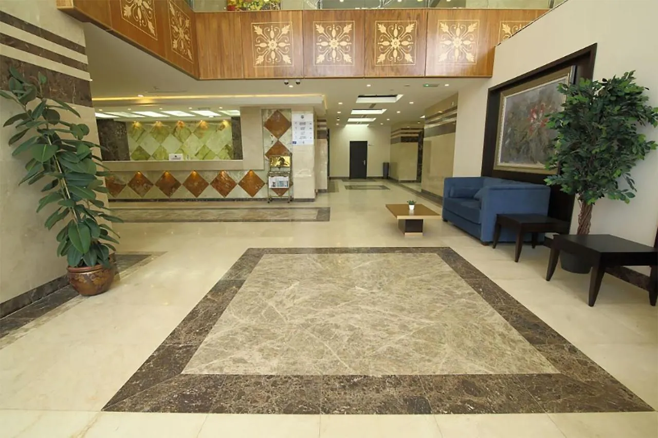 Araek Al Ghaza Hotel Mecca