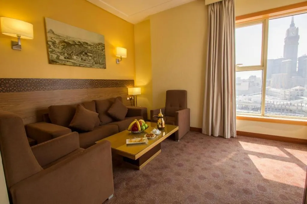 Araek Al Ghaza Hotel Mecca