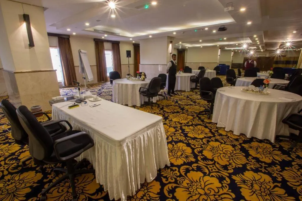 Araek Al Ghaza Hotel Mecca