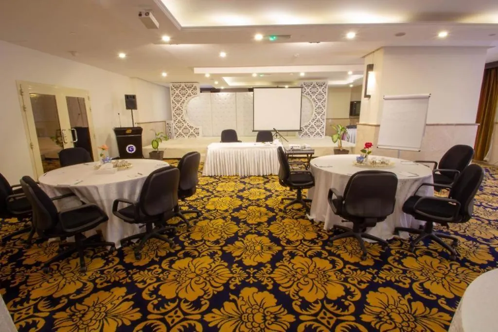 Araek Al Ghaza Hotel Mecca