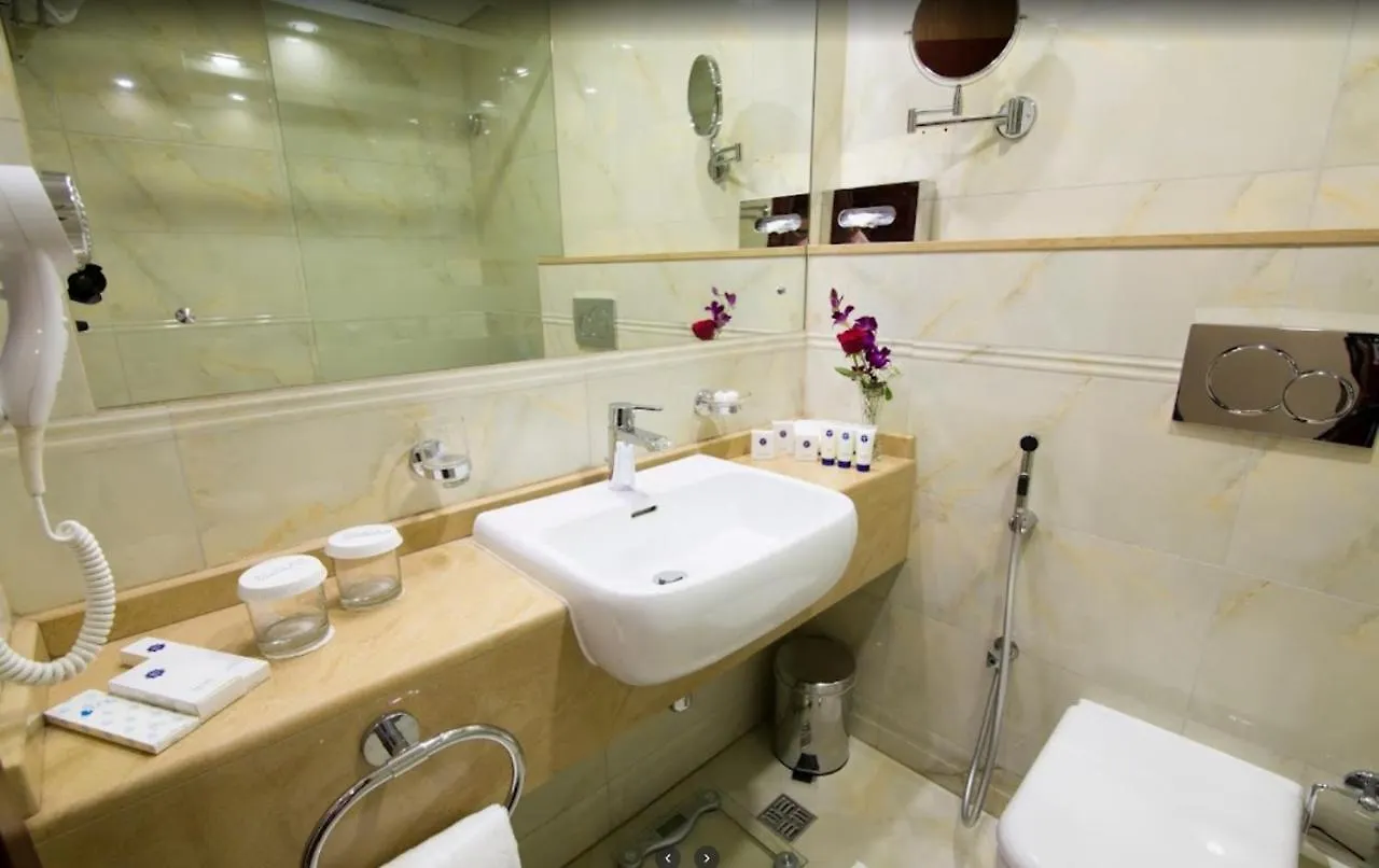 Araek Al Ghaza Hotel Mecca