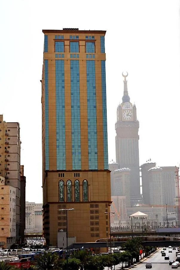 Araek Al Ghaza Hotel Mecca