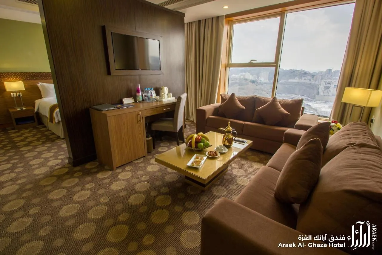 ***  Araek Al Ghaza Hotel Mecca Saudi Arabia