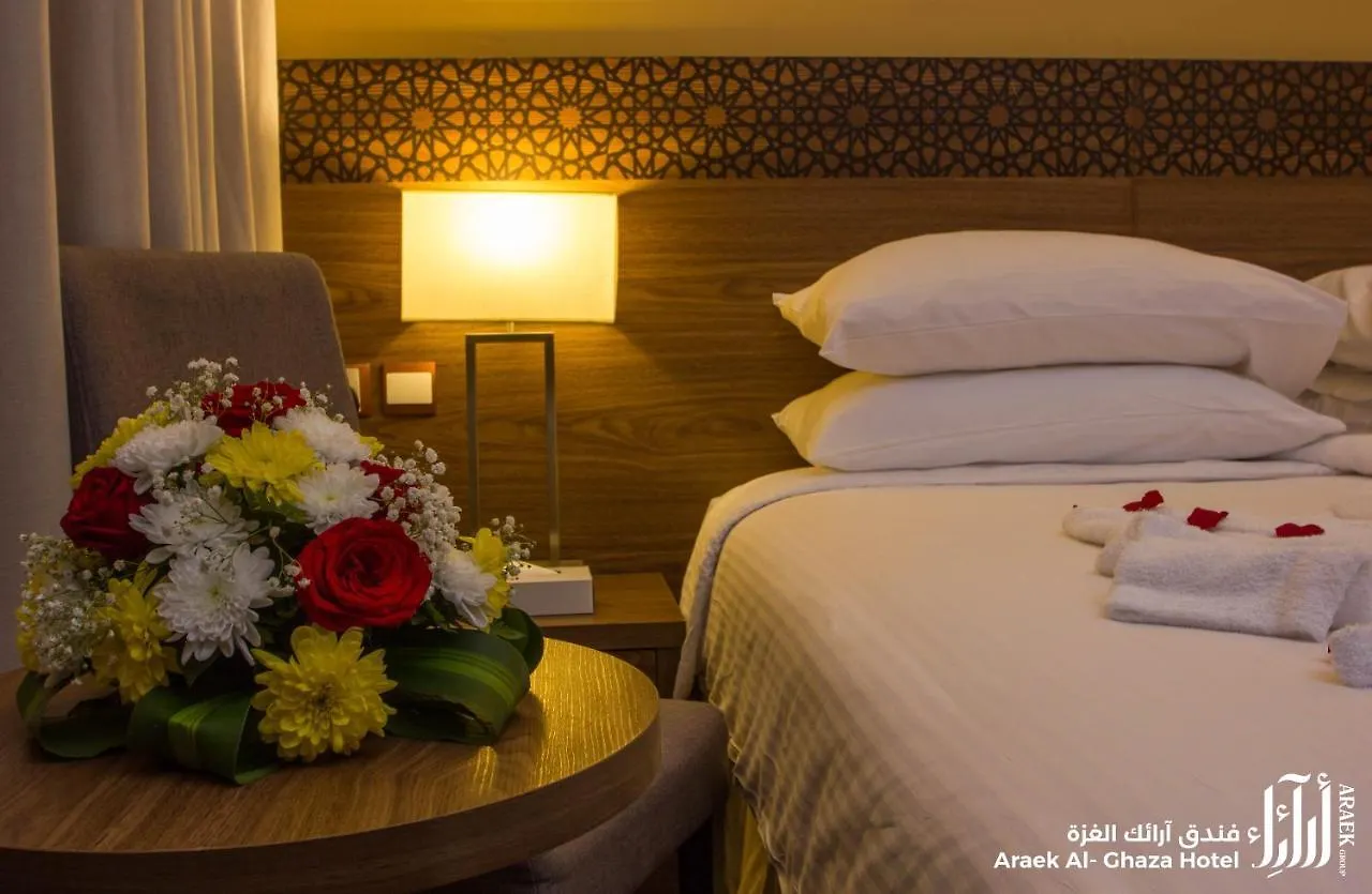Araek Al Ghaza Hotel Mecca Saudi Arabia